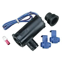 POLLAK 11604EP 6-Way Connector Plug