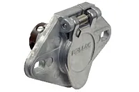 POLLAK 11607P 6-Way Connector Socket