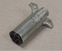 POLLAK 11700P 7-Way Connector Plug