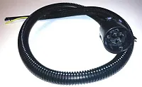 POLLAK 11934 Round Socket Connectr 36&#039;