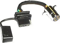 POLLAK 12411E 4- Way Adapter Harness