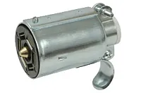 POLLAK 12702P 7-Way Rv Connector Metal