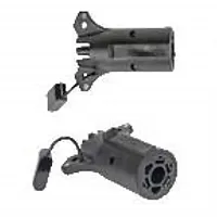 POLLAK 12716P 7-Way Flat Adapter