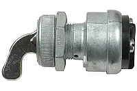 POLLAK 31604P 2-Position Ignition Switc