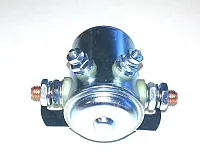 POLLAK 52307V Starter Solenoid-Visi Pak