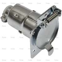POLLAK 7WB100V 7 Way Blade Metal Vehicle End Only