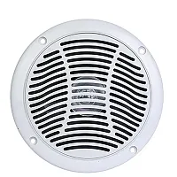 PQN ENTRPRIS RV5104W 5&#039; Dual Cone Waterproof Speaker Wh