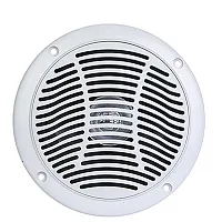 PQN ENTRPRIS RV6104W 6&#039; Dual Cone Waterproof Speaker Wh