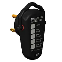 PROGRESSIVE RRT30 Rv Receptacle Tester - 30A