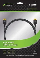 PACE INT&#039;L 115003 Pace - 3Ft Hdmi Cable