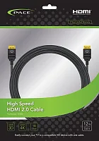 PACE INT&#039;L 115012 Pace - 12Ft Hdmi Cable