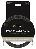 PACE INT&#039;L 135006 Pace - 6Ft Coaxial Cable