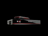 PACE INT&#039;L MOBILEWALL Dish Hd Receiver