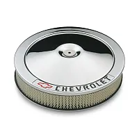 PROFORM 141906 Chev Logo Air Cleaner Kit