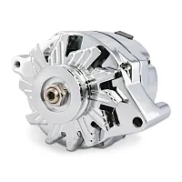 PROFORM 664451F Ford Chrome Alternator 1-Wire 105