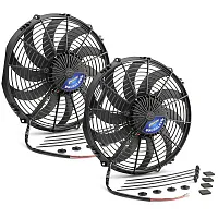PROFORM 67049 Proform Universal Brushless Fan; 2-