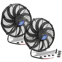 PROFORM 67056 Proform Universal Brushless Fan 2-P
