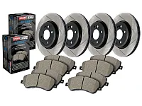 STOP TECH 93451053 Axle Pack-Slt;F/R