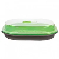 PROGRESS INT PS46GY Fish & Veggie Steamer