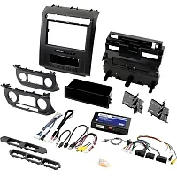 Pac Rpk4-Fd2101 Radiopro Radio Replacement Kit With Integrated Climate Controls