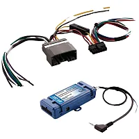 Pac Rp4-Ch11 Radiopro4 Rp4-Ch11 Radio Replacement Interface For Select Chrysler/