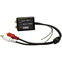 Pac Sni-1 Ground Loop Signal Isolator, Sni-1
