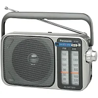 Panasonic Rf-2400 Am/Fm Ac/Dc Portable Radio