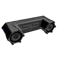 Planet Off Road Atv Sound System 6.5&quot; Marine Speakers Bluetooth 