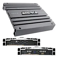 Pyramid 2Ch Ampflier 3000W Max