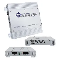 Amplifier Pyramid 1000Watt 2 Channel;Arctic Series