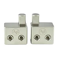 Audiopipe 1/0-Ga Amp Input Reducer With Offset Stud