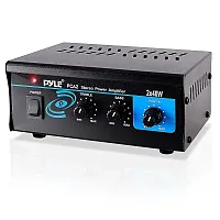 Pyle Mini Computer Stereo Power Amplifier