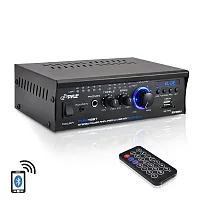 Pyle Pro Mini Amplifier With Bluetooth