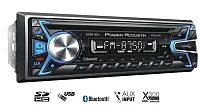 Power Acoustik Pcd51B Power Acoustik - 1 Din Cd/Mp3 (4 Channel) 