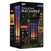 Pic Deco-Lan Flickering Flame Bug Zapper