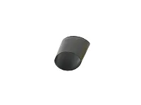 PACER BEHS183BK3 Heat Shrink Tubing 1/8' X 3' Blac