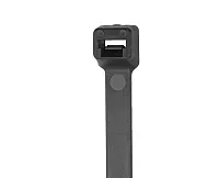 PACER CT3S100BK Cable Tie 11' Blk 100 Pc Bag
