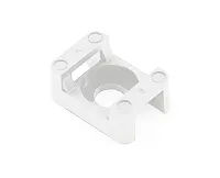 PACER CTM2S8100 Cable Tie Mnt #8 Nat 100 Pc Bag