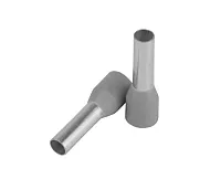PACER RL1210MM25 Ferrule 12 Awg 10Mm Grey Collar