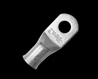 PACER TAE2038R2 Tinned Lug #2/0 3/8' 2Pc