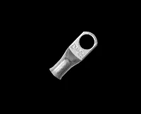 PACER TAE438R2 Tinned Lug #4 3/8' 2Pc