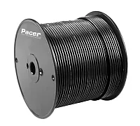 PACER WUL16BK500 16 Awg Ul Bk Tc Wire 500Ft Rl