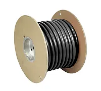 PACER WUL20BK50 2/0 Ul Bk Tc Wire 50Ft Rl