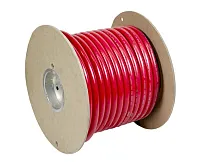 PACER WUL2RD100 2 Awg Ul Rd Tc Wire 100Ft Rl
