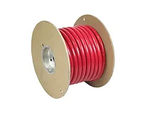 PACER WUL2RD50 2 Awg Ul Rd Tc Wire 50Ft Rl