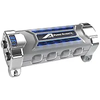 Power Acoustik 5 Farad Digital Capacitor
