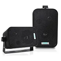 Pyramid Pdwr30-B Pyle - Pdwr30-B 3-1/2&quot; 300 Watt Indoor Or Outdo