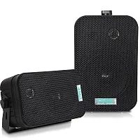 Pyle Outdoor 5-1/4&quot; Speaker Monitor Black