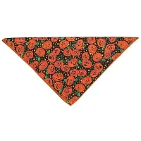 Pet Edge Halloween Bandannas, Pumpkin Patch