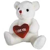 Pet Edge I Love You Bear